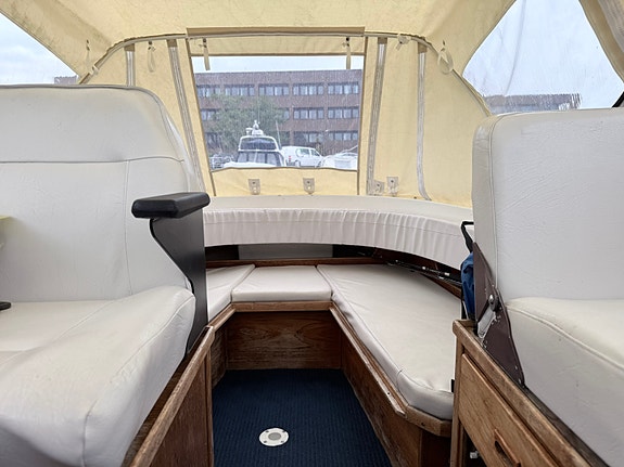 21 fot Marex Flexi 21 med motor fra 2005 5 of 5