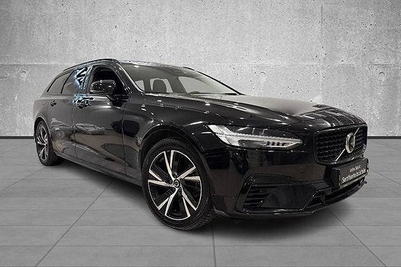Volvo V90 2 of 5
