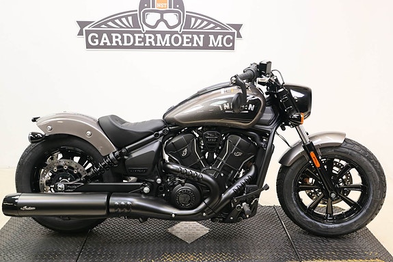 INDIAN Scout Bobber 3 of 5
