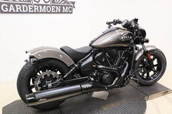 INDIAN Scout Bobber 23 of 30