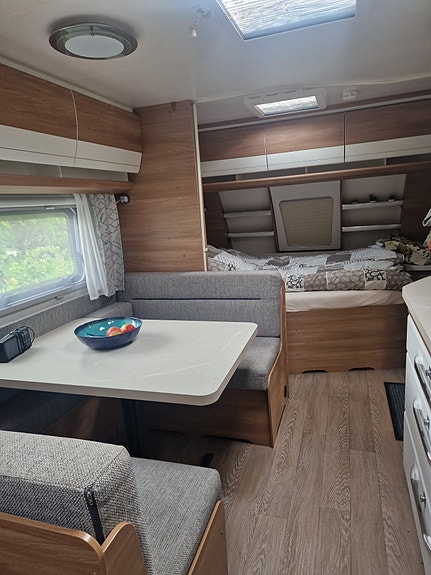 Hobby 545 Kmf De Luxe 7 of 10