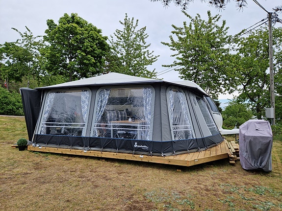 Hobby 545 Kmf De Luxe 3 of 10