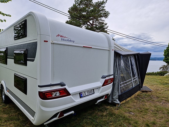 Hobby 545 Kmf De Luxe 2 of 10