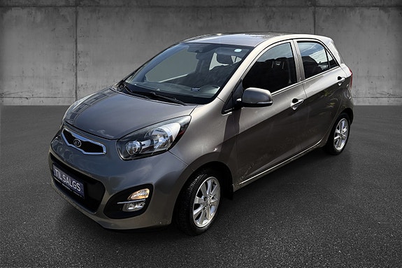 Kia Picanto 5 of 5