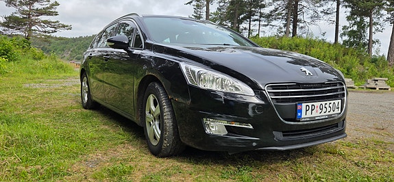 Peugeot 508 4 of 5
