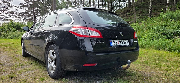 Peugeot 508 3 of 5