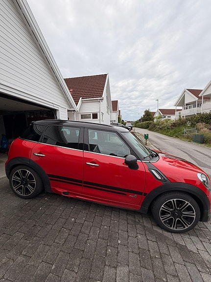 MINI Countryman Cooper SD 4 of 5
