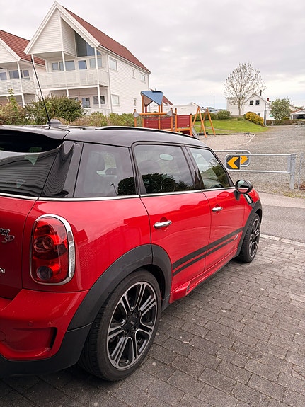 MINI Countryman Cooper SD 5 of 5