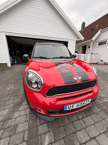 MINI Countryman Cooper SD 3 of 5