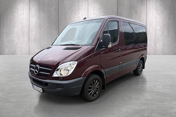 Mercedes-Benz Sprinter 313 3 of 5