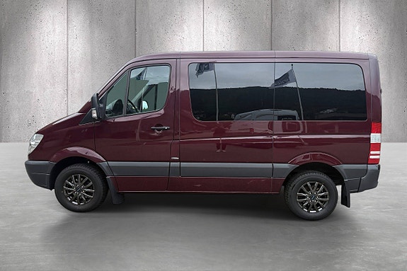 Mercedes-Benz Sprinter 313 4 of 5