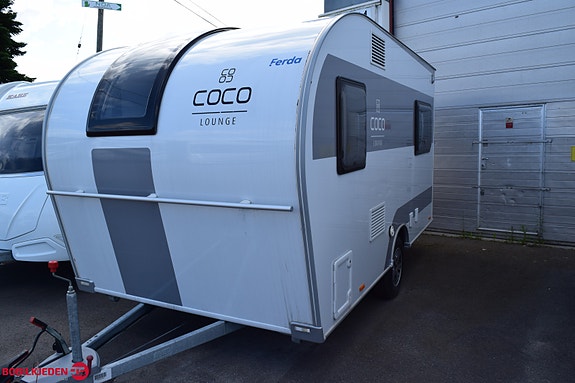 Dethleffs Coco Lounge - FERIEKLAR LETT KJØREVOGN *  FØR 249.000,- NÅ 225.000,- 4 of 5