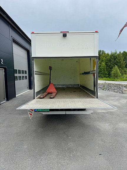Ford Transit 5 of 5