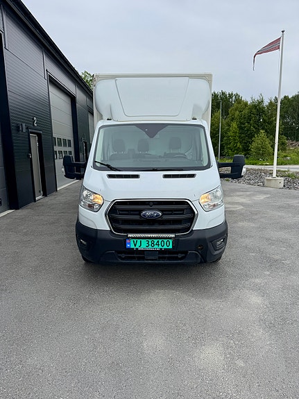 Ford Transit 2 of 5
