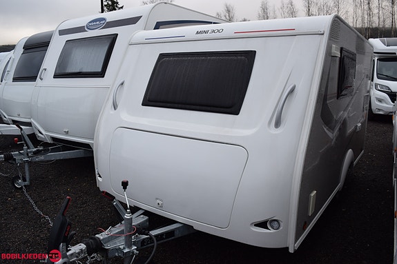 Caravelair Mini Freestyle 300 // KUN 1 VOGN IGJEN 3 of 5