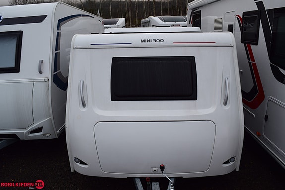 Caravelair Mini Freestyle 300 // KUN 1 VOGN IGJEN 4 of 5
