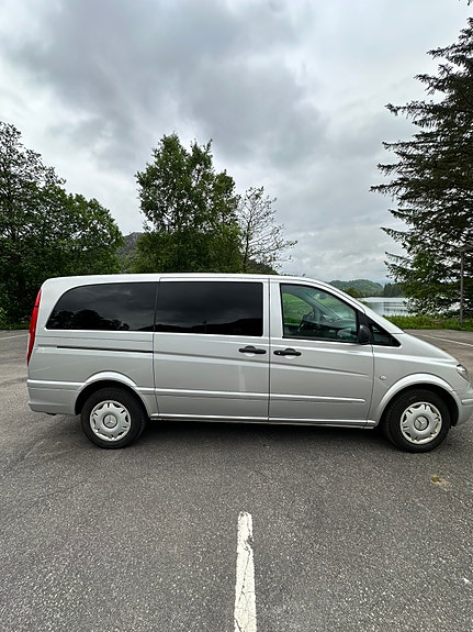Mercedes-Benz Vito 111 4 of 5