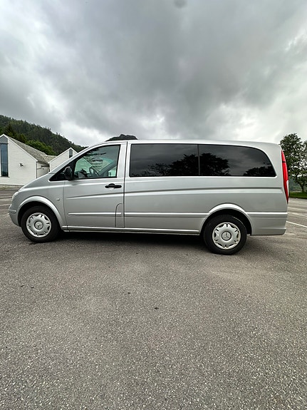 Mercedes-Benz Vito 111 3 of 5
