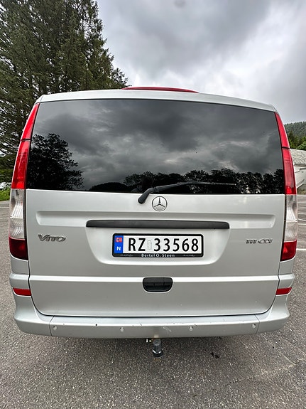 Mercedes-Benz Vito 111 5 of 5