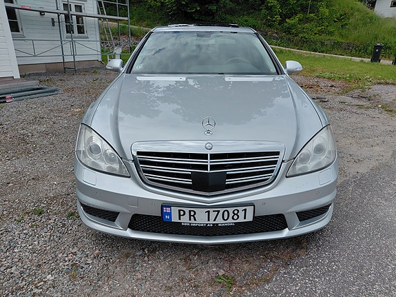 Mercedes-Benz S350 4 of 24