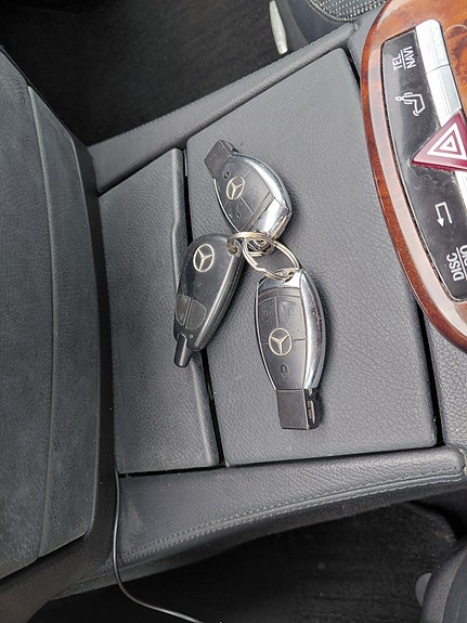 Mercedes-Benz S350 24 of 24
