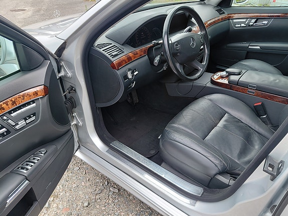 Mercedes-Benz S350 6 of 24