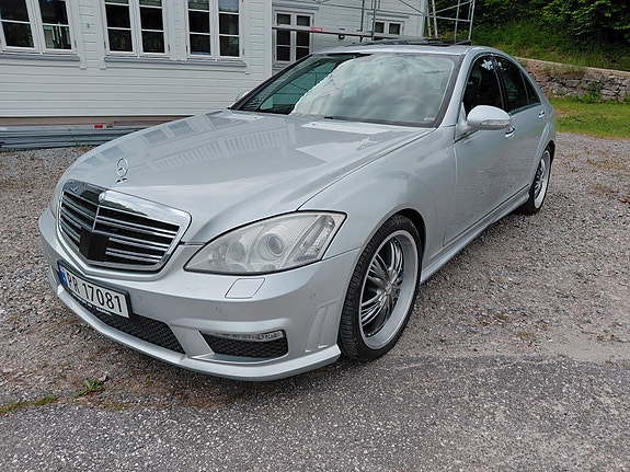 Mercedes-Benz S350 3 of 24