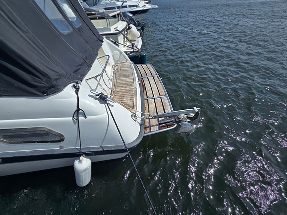 Askeladden Voyager 705 til leie – Olseng Marina, Fredrikstad 4 of 5