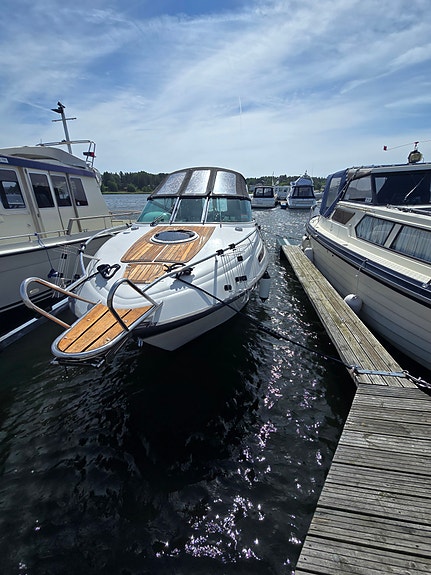 Askeladden Voyager 705 til leie – Olseng Marina, Fredrikstad 2 of 5
