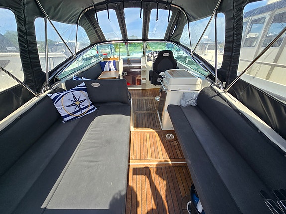 Askeladden Voyager 705 til leie – Olseng Marina, Fredrikstad 5 of 5