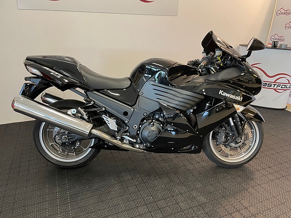 Kawasaki ZZR 1400 *** SERVICE/GARANTI *** 5 of 5