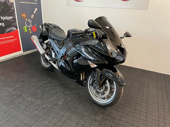 Kawasaki ZZR 1400 *** SERVICE/GARANTI *** 4 of 5
