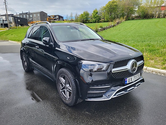 Mercedes-Benz GLE 300 d