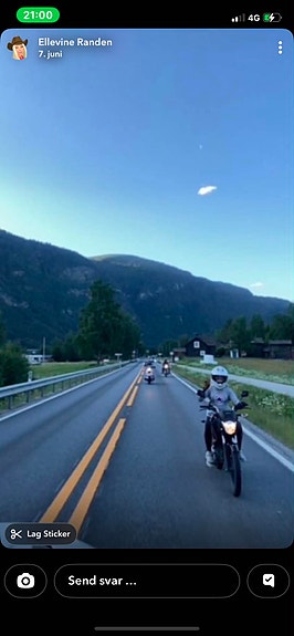 Honda CB 125F 14 of 16