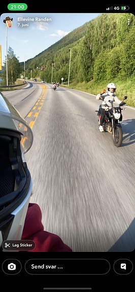 Honda CB 125F 15 of 16