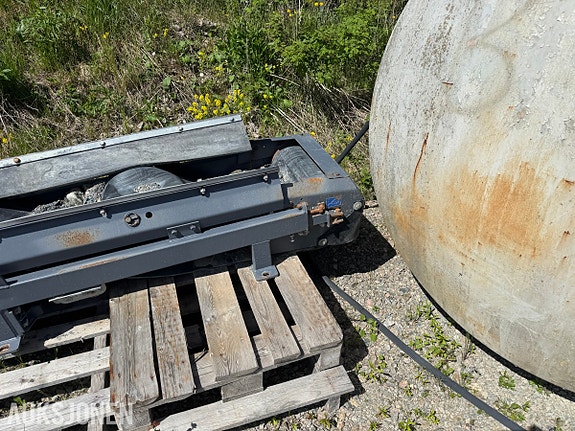 Metso Sidetransportør til Metso 116 Grovknuser 4 of 5