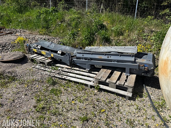 Metso Sidetransportør til Metso 116 Grovknuser 3 of 5