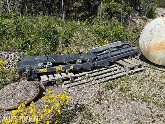 Metso Sidetransportør til Metso 116 Grovknuser 2 of 5