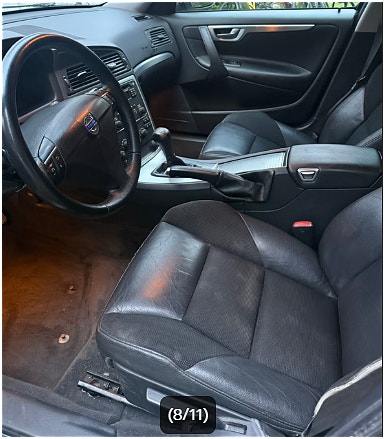 Volvo V70 8 of 18