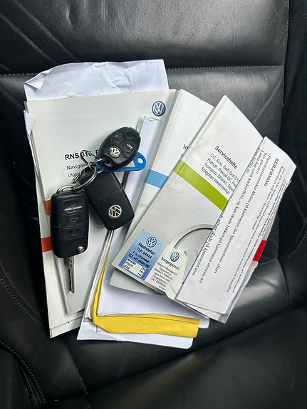 Volkswagen Touran 24 of 24