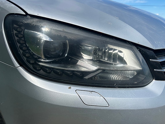 Volkswagen Touran 3 of 24