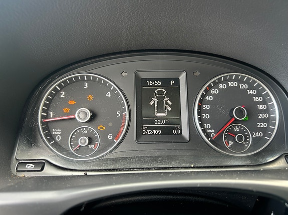 Volkswagen Touran 21 of 24