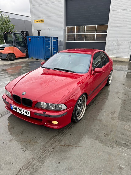 BMW M5 5 of 5