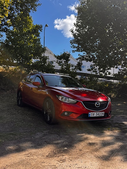 Mazda 6 23 of 23