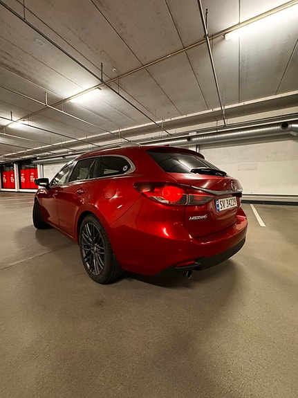 Mazda 6 6 of 23