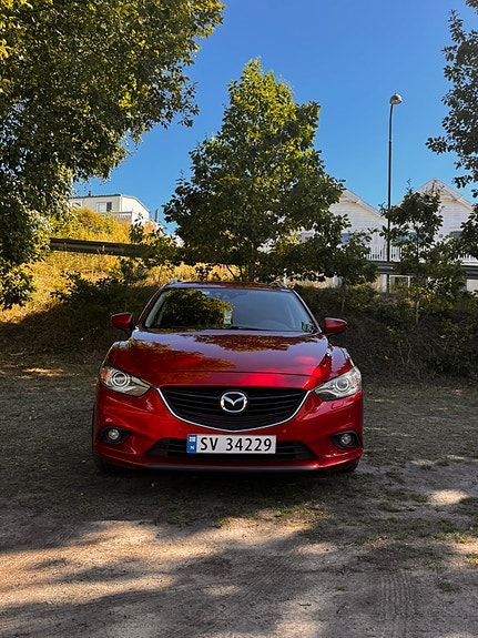 Mazda 6 22 of 23