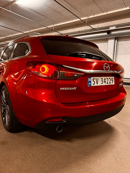 Mazda 6 7 of 23