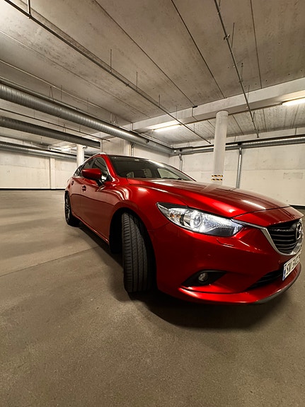 Mazda 6 2 of 23