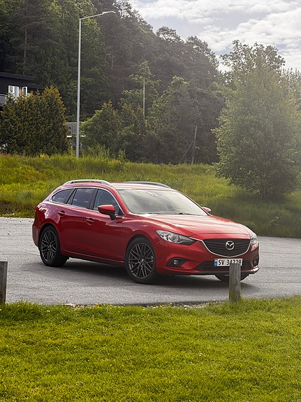 Mazda 6 20 of 23