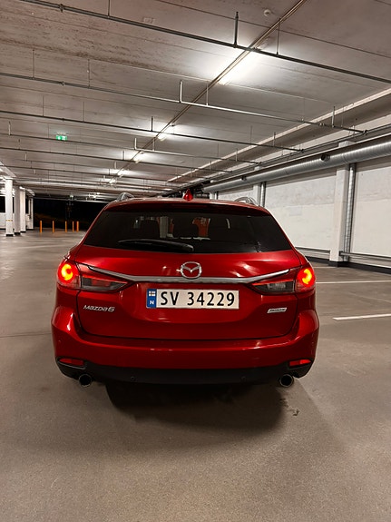 Mazda 6 8 of 23